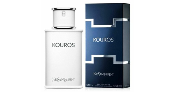 Kouros 2025 men's perfume